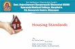 Housing : WHO Standards
