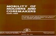 MOBILITY OF MOLDERS AND COREMAKERS - FRASER