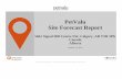 PetValu Site Forecast Report