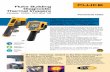 Fluke Building Diagnostic Thermal Imagers