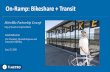 On-Ramp: Bikeshare + Transit