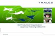 Production Organisation Approval Training EASA-145