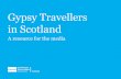 Gypsy Travellers in Scotland
