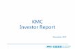 KMC Investor Report - emops.twse.com.tw