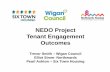NEDO Project Tenant Engagement Outcomes