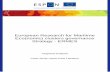 European Research for Maritime Eco(nomic) clusters ...