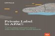 Private Label in APAC - oracle.com