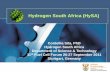 Hydrogen South Africa (HySA)