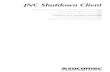 JNC Shutdown Client - Socomec