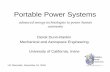 Portable Power Systems