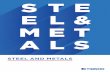 STEEL AND METALS - Tibnor