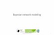 Bayesian network modeling - BC3 Research