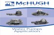 Water Pumps Application - mchc.ie