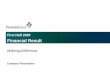 First Half 2020 Financial Result - PermataBank