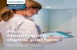 Philips HealthSuite digital platform