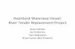 Heartland Waterway Vessel: River Tender Replacement Project