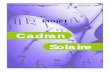 Projet Cadran Solaire - vincent.vilnoy.free.fr
