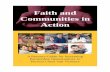 Faith and Communities in
