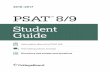 PSAT 8/9 Student Guide | SAT Suite of Assessments – The ...