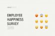 EMPLOYEE HAPPINESS SURVEY 2019 - Workplace Insight