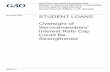 GAO-17-4, STUDENT LOANS: Oversight of Servicemembers ...