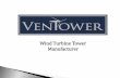 Wind Turbine Tower Manufacturer