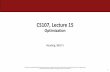 CS107, Lecture 15