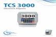 TCS 3000 - Redlands