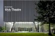 Wyly Theatre Dee and Charles - Texas A&M University