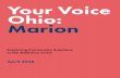 Your Voice Ohio: Marion