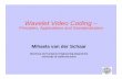 Wavelet Video Coding
