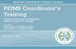 PEIMS Coordinator’s Training