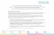 THE SCOTTISH CHARITY REGULATOR (OSCR) Inquiry Report …