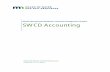 SWCD Operational Handbook: Financial Management Chapter ...