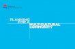Planning for a Multicultural Community - Office of Local ...