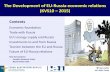The Development of EU-Russia economic relations (KVS10 2015)