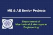 ME & AE Senior Projects - mae.eng.kmutnb.ac.th