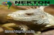 General Information on the NEKTON range for Reptiles