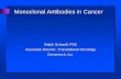 Monoclonal Antibodies in Cancer
