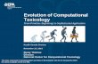 Evolution of Computational Toxicology