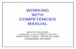 Competency Dictionary - Abilities Manitoba