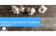 Global Demand Outlook - USDA