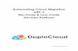Automating Cloud Migration with a No-Code & Low-Code ...