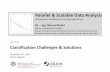 Classification Challenges Solutions