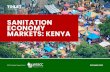 SANITATION ECONOMY MARKETS: KENYA