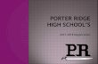 Porter Ridge High School’s