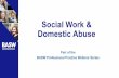 Social Work & Domestic Abuse -  | The ...