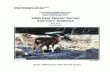 2000 Deer Hunter Survey Summary Statistics