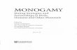 Strassmann Social Monogamy 2003