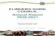 FLINDERS SHIRE COUNCIL Annual Report 2020-2021